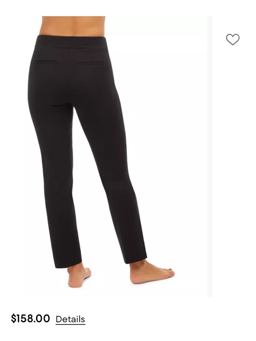 Spanx ‘The Perfect Pant’, Slim Straight - Picture 2 of 6